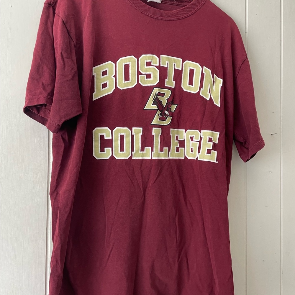 Boston College Eagles VINTAGE Champion NCAA Shirt Size Large